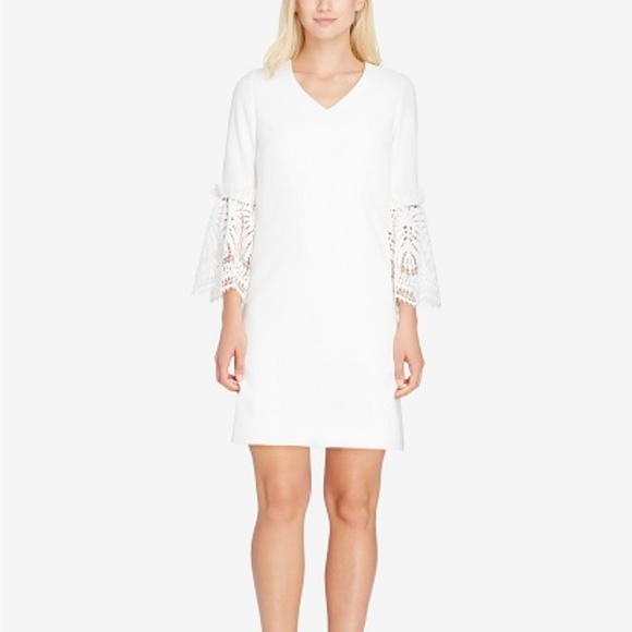 Tahari Designer Short Shift Dress - Picture 2 of 8